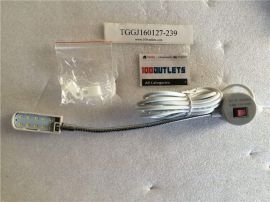 BOSHITE TD-10 Led Magnet Working Lamp 0.5W 110-220V Sewing Machine Lamp