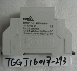 BEMKO BM015-L ELECTRICITY METER 1 PHASE 5(32)A