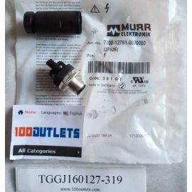 MURR Elktronik 7000-12761-0000000 connector