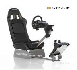 Playseat Revolution Black w/Silver Frame RR.00028