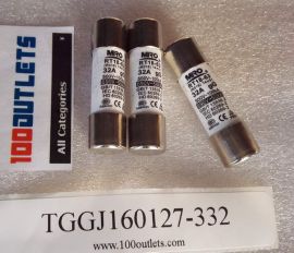 5pcs MRO RT18-63 32A Fuse