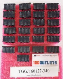 Lot 25 pcs schneider 35009865 ASS VISU MID DA 20LEDS $4/pc