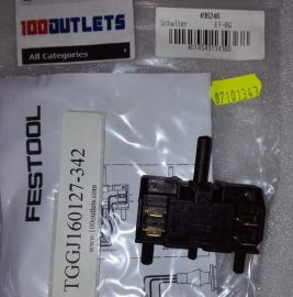 FESTOOL 496246 Switch ET-BG CT26 / 36