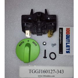 FESTOOL 452862 SWITCH CT WITH KNOB ET-BG