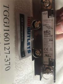 RKC SSN-25F 25A Solid State Relay DIN Rail Mount