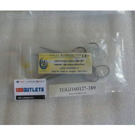 HEELEY SURGICAL H367SN Non Suture Set(4Pcs) NON STERILE SINGLE USE SET