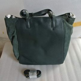 CARPISA LEATHER HANDBAG BP309401W13 Green 