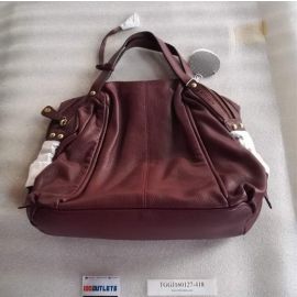 CARPISA BP309503W13 HANDBAG Bordeaux