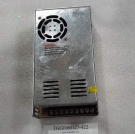 Meanwell Switching Power Supply S-350-24 working pull