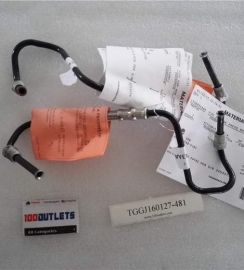 PIPE ASM-BRK PRESS MOD VLV(SECONDARY) GM part 13388343AA