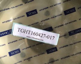 Disc Brake Rotor Genuine 584113M000
