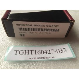 INPRO/SEAL VBX BEARING ISOLATIOR（0875） 1701-A-01738-0