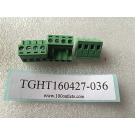 100* DEGSON 2EDGK-5.08-04P-14-00AH Terminal blocks $0.25/PC