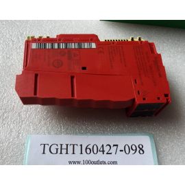 Schneider Modic TM5SDO4TAFS 412818 Safety digital output module 4O 24VDC