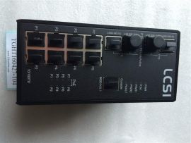 LCSI IESP-M082CE Industrial Managed 10-port PoE Switch