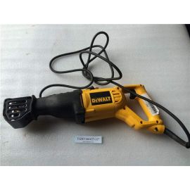 DELWALT DW304P TYPE 3 V.S. RECIPROCATING SAW 1 1/8" Stroke 29mm used 120VAC 