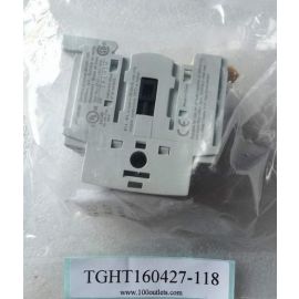 Eaton / Control Automation R5A3016U NON-FUSIBLE ROTARY DISCONNECT Switch, UL508, A-FRAME, 3-POLE, 16AMP