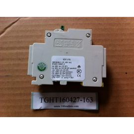 CBI CIRCUIT BREAKER QDC-A-1(13)-DM-C9-3A-B0-PY 