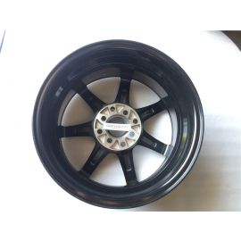 Audi QUATTRO RIMS Wheel Black 07 S8 KS074 15X7J  JWL VIA 620KG