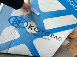 Koyorad A2148 Complete  Radiator  Fits Honda Accord 1998 2002