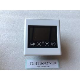 Electronic Room Thermostat LS-AC2300L8-2P for Smart Home Automation System