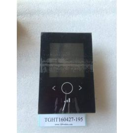 Electronic Room Thermostat IV-AC-A1-2P for Smart Home Automation System