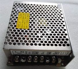 MEAN WELL NED-75B dual output switching power supply