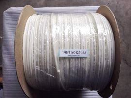 John Guest NC2466-W 1/4" LLDPE Tubing 1000ft Coil white