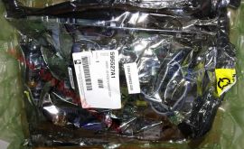 APS 595522 Autobag 595527A1 ASSY I/O PCB W/ Cables 2007 