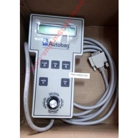 APS Autobag AutoLabel PI 412 REMOTE CONTROLLER PN: 565185B1