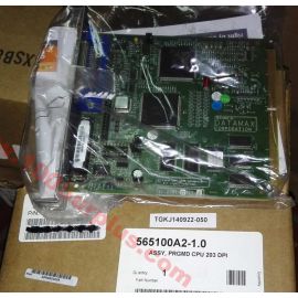 APS Autobag AutoLabel 565100A2-1.0 ASSY, PROGRAMMED CPU 203 DPI PN: DPO51-2301-01