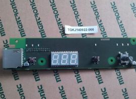 MiGaTronic 71613904 B0 counter board