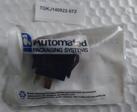 APS Autobag Autolabel 28346A1 SWITCH ROCKER DOUBLE POLE SNG Carling Switch