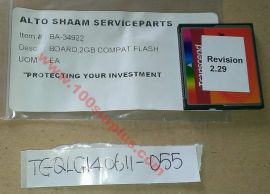 ALTO SHAAM BA-34992 2GB Flash Card with Software Rev2.29