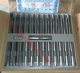 DELTRONIC TP25 .4375 .0001 STEPS .4363-.4387 PIN Gage Set