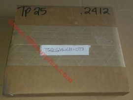 DELTRONIC TP25 .2412 .0001 STEPS .2400-.2424 PIN Gage Set