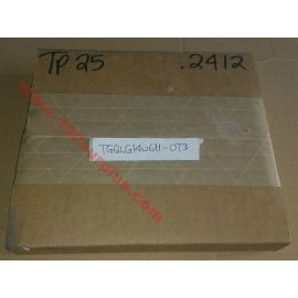 DELTRONIC TP25 .2412 .0001 STEPS .2400-.2424 PIN Gage Set