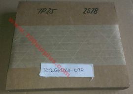 DELTRONIC TP25 .2578 .0001 STEPS .2566-.2590 PIN Gage Set