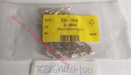 Bag of 100 pcs 233-1889 crimp terminals for 32-28AWG Wire $0.08/pc