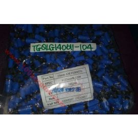 Bag of 500 pcs 58KHZ 25mm AM FERRITE 4*25mm $0.04/pc