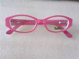 LES CROBS C116-9A enfant Glasses pink