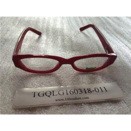LES CROBS C116-9A enfant Glasses Red