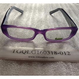 LES CROBS 42 15 128 C117-9A enfant Glasses Purple