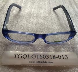 LES CROBS 42 15 128 C117-3A enfant Glasses Blue