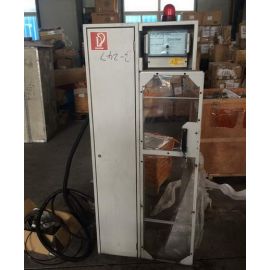 Kraft & Bauer Machine Tool Fire Suppressant Systems Loschanlagensteuerung FB703