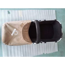 Bugaboo Donkey 03T-0443904 Stroller Attachment Basket with Khaki canopy 