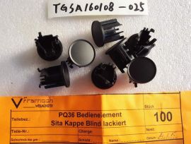 10 pcs Fremach PQ36 operating element Cap 
