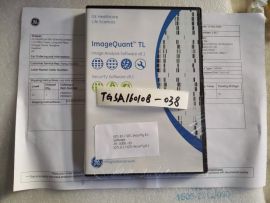 GE ImageQuant TL Image Analysis Software Set IQTL8.1 and IQTLSecurlty8.1 29000605