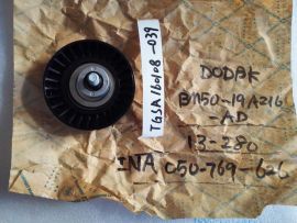 Factory belt tensioner and pulley BM50-19A216-AD 