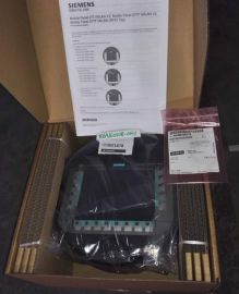 SIEMENS SIMATIC HMI 6AV6 645-0DD01-0AX1 Mobile Panel 277 IWLAN V2